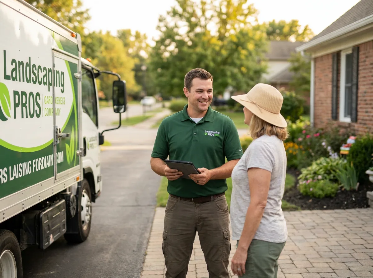 Landscaping Monticello, IN FAQs
